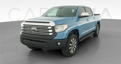 2021 Toyota Tundra CrewMax