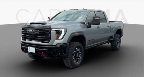 2026 GMC Sierra 2500 HD Crew Cab
