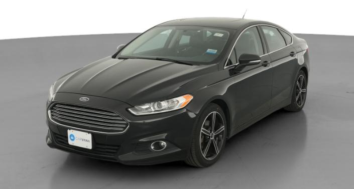 Thumbnail: 2014 Ford Fusion - 1