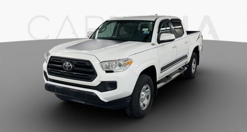 2019 Toyota Tacoma Double Cab
