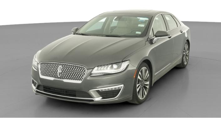 Thumbnail: 2019 Lincoln MKZ - 1