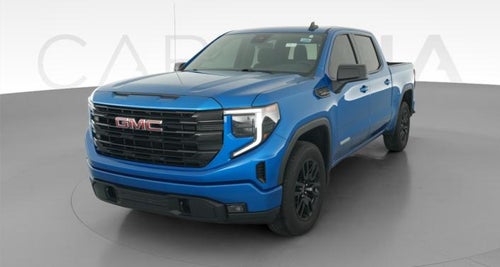 2024 GMC Sierra 1500 Crew Cab