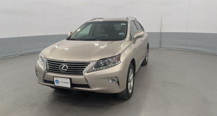 Thumbnail: 2014 Lexus RX - 1