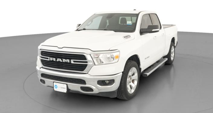 Thumbnail: 2021 RAM 1500 - 1