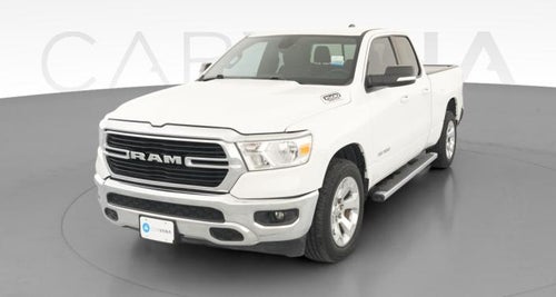2021 Ram 1500 Quad Cab