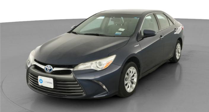 Thumbnail: 2016 Toyota Camry - 1