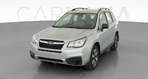 2017 Subaru Forester
