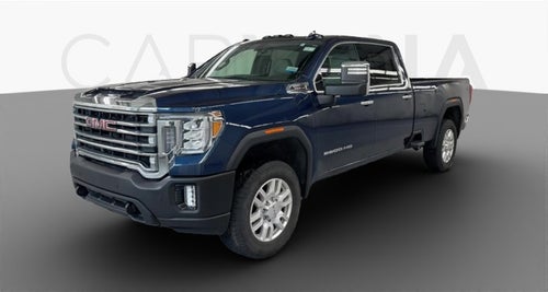 2023 GMC Sierra 2500 HD Crew Cab