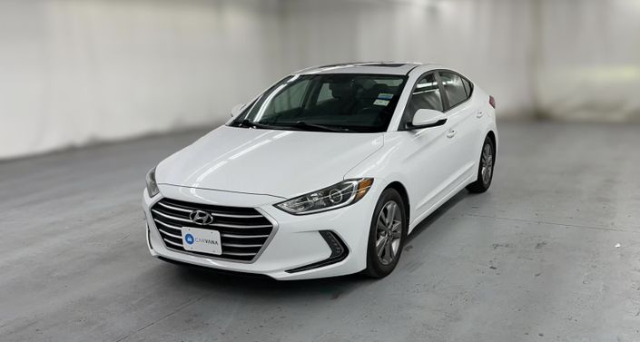 Thumbnail: 2018 Hyundai Elantra - 1