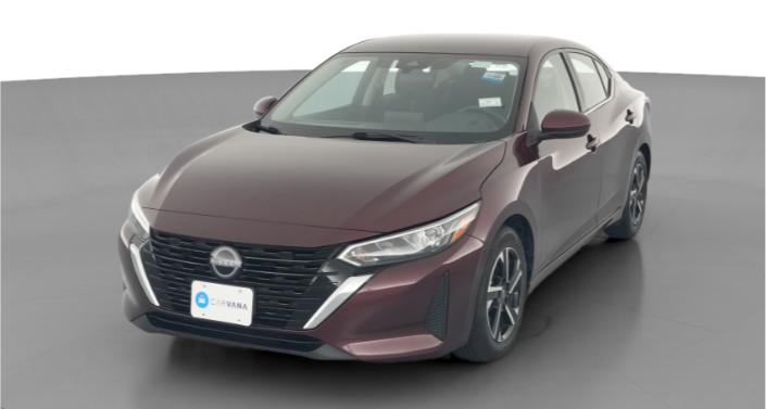 Thumbnail: 2025 Nissan Sentra - 1