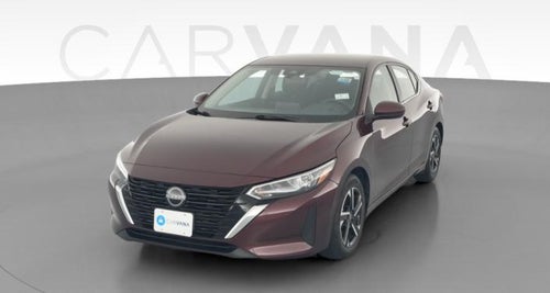 2025 Nissan Sentra