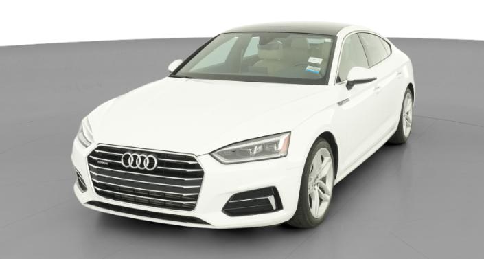 2019 Audi A5 Premium -
                  Hebron, OH