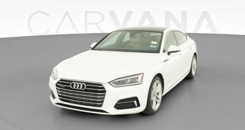2019 Audi A5