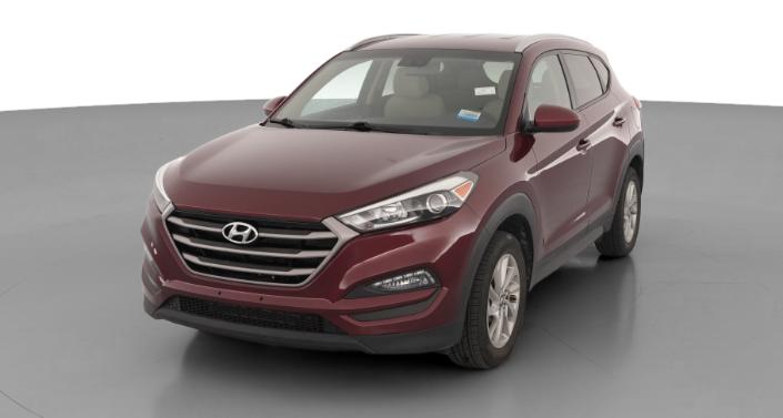 Thumbnail: 2016 Hyundai Tucson - 1