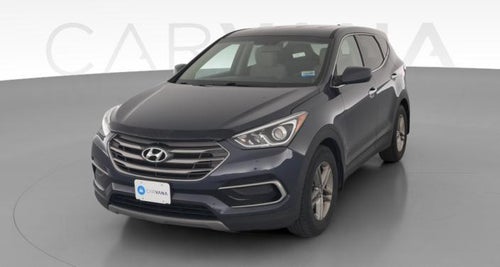 2017 Hyundai Santa Fe Sport