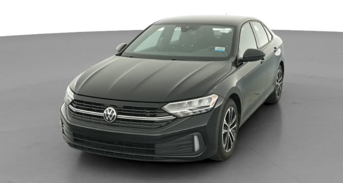 Thumbnail: 2023 Volkswagen Jetta - 1