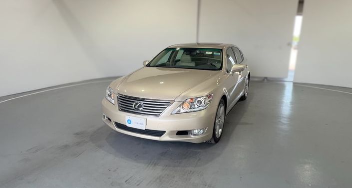 Thumbnail: 2012 Lexus LS - 1
