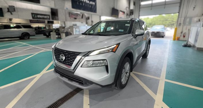 Thumbnail: 2021 Nissan Rogue - 1