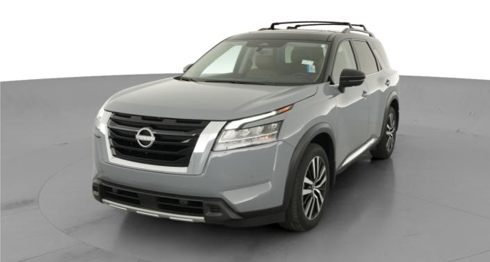Thumbnail: 2024 Nissan Pathfinder - 1
