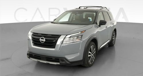 2024 Nissan Pathfinder