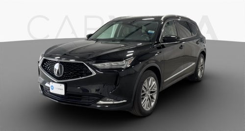 2022 Acura MDX