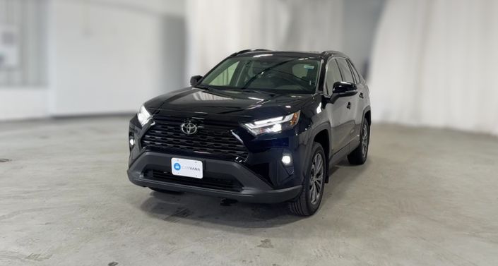 Thumbnail: 2025 Toyota RAV4 - 1