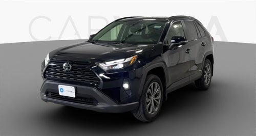 2025 Toyota RAV4 Hybrid