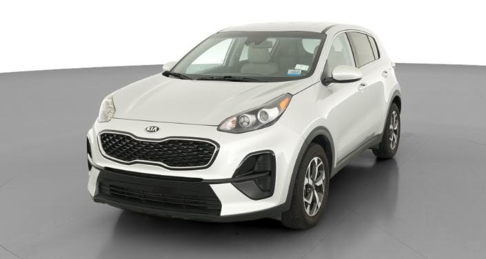 Thumbnail: 2020 Kia Sportage - 1