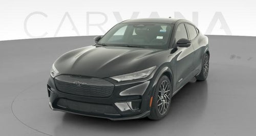2023 Ford Mustang MACH-E