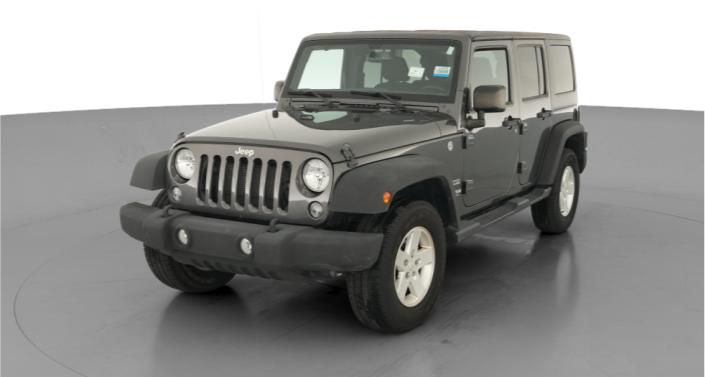 Thumbnail: 2018 Jeep Wrangler - 1