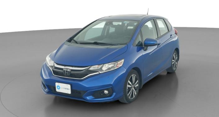 Thumbnail: 2018 Honda Fit - 1