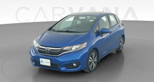 2018 Honda Fit