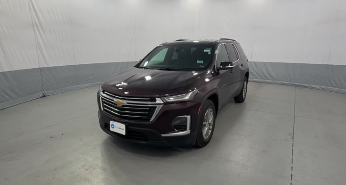 Thumbnail: 2023 Chevrolet Traverse - 1