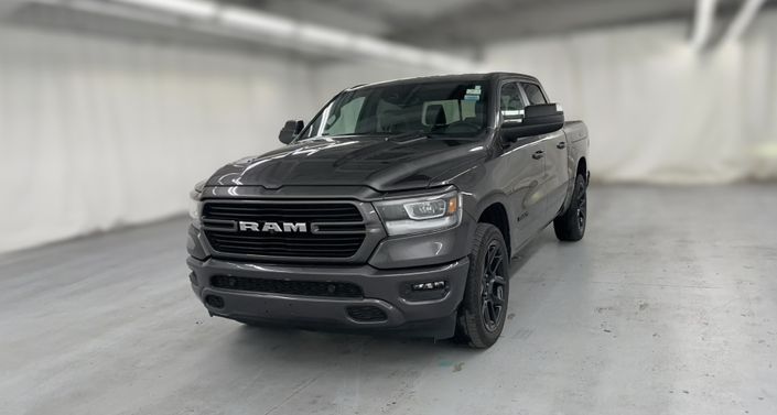 Thumbnail: 2023 RAM 1500 - 1