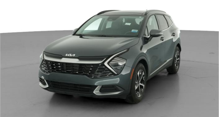 Thumbnail: 2025 Kia Sportage - 1