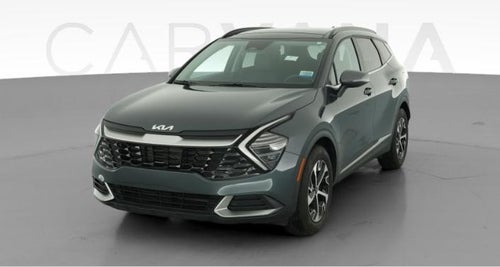 2025 Kia Sportage