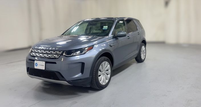 Thumbnail: 2020 Land Rover Discovery Sport - 1