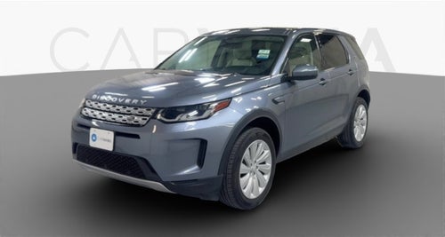2020 Land Rover Discovery Sport