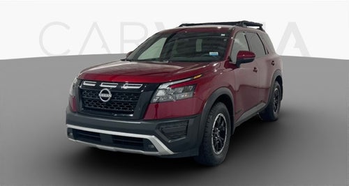 2025 Nissan Pathfinder