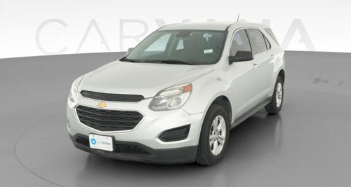 2017 Chevrolet Equinox