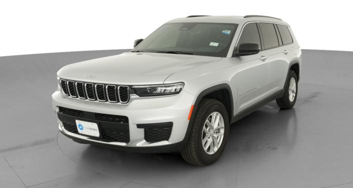Thumbnail: 2025 Jeep Grand Cherokee L - 1