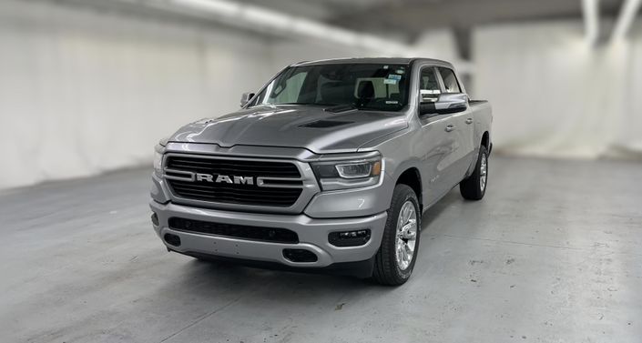 Thumbnail: 2023 RAM 1500 - 1