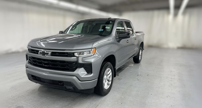 Thumbnail: 2026 Chevrolet Silverado 1500 - 1