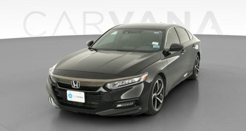 2020 Honda Accord