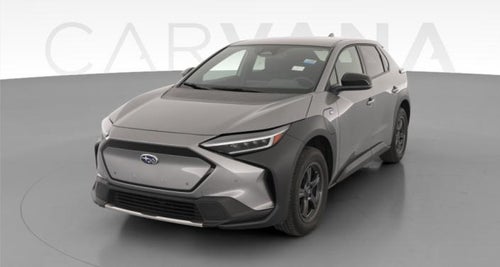 2023 Subaru Solterra
