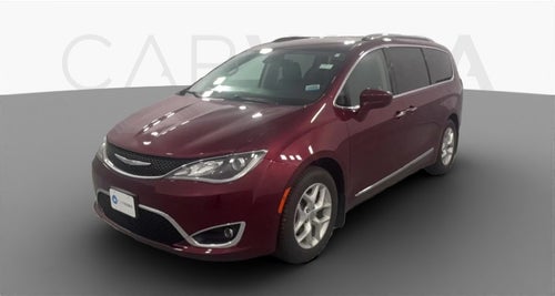 2018 Chrysler Pacifica