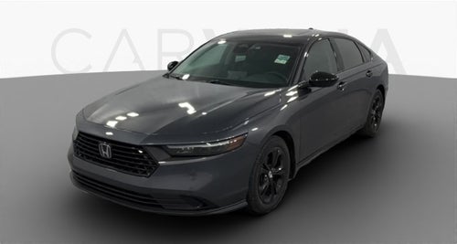 2025 Honda Accord