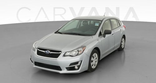 2016 Subaru Impreza