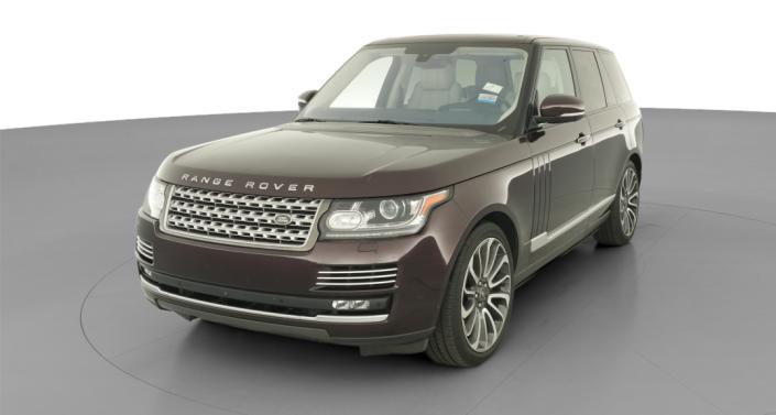 2016 Land Rover Range Rover Autobiography -
                  Hebron, OH