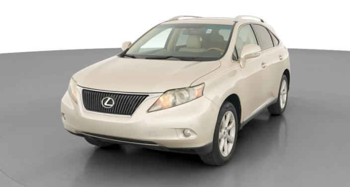 Thumbnail: 2012 Lexus RX - 1